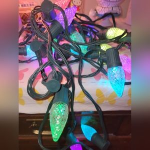 Philips Christmas lights very nice all working